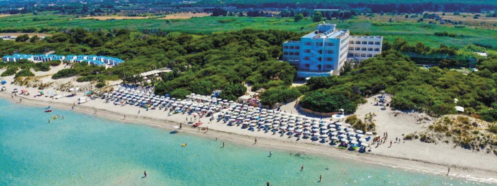 Soggiorno in Puglia- Gallipoli + Ecoresort Le Sirenè